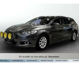 1,6 TDCI 115HK TITANIUM