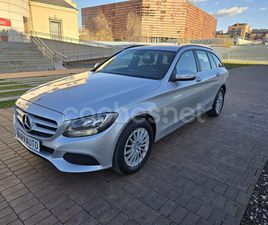 MERCEDES-BENZ CLASE C C 200 CDI AVANTGARDE ESTATE