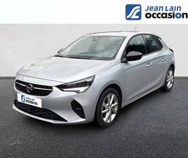 OPEL CORSA CORSA 1.2 75 CH BVM5 ELEGANCE BUSINESS