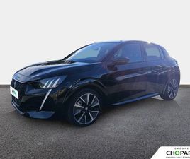 208 ELECTRIQUE 50 KWH 136CH