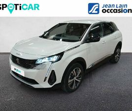 3008 PURETECH 130CH S&S BVM6 ACTIVE PACK