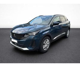 3008 PURETECH 130CH S&S EAT8