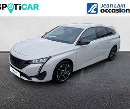 308 SW PURETECH 130CH S&S EAT8 ALLURE PACK