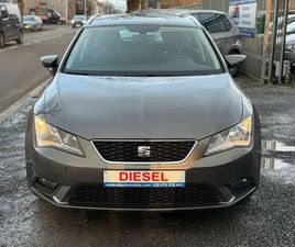 SEAT LEON ST LEON ST 1.6 TDI*CARNET*GARANTIE*