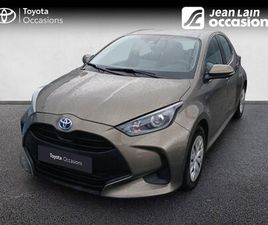 YARIS HYBRIDE 116H DYNAMIC