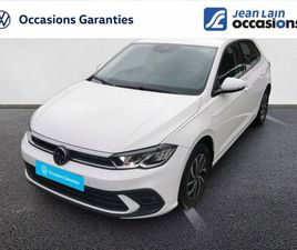 VOLKSWAGEN POLO POLO 1.0 TSI 95 S&S BVM5 LIFE PLUS