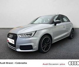 A1 SPORTBACK 1.0TFSI 95CH ULTRA MIDNIGHT SERIES