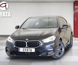 BMW SERIE 2 GRAN COUPE 218D GRAN COUPE 110 KW (150 CV)