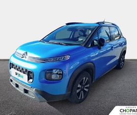 CITROEN C3 AIRCROSS C3 AIRCROSS PURETECH 110 S&S BVM5
