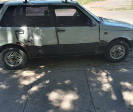 FIAT UNO FIAT UNO SCR 1.6