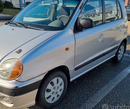 HYUNDAI ATOS PRIME 2002