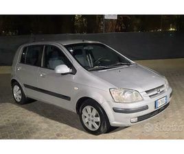 HYUNDAI GETZ HUNDAY GETZ