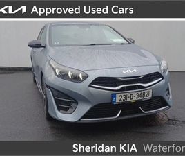 KIA CEED KIA CEED 1.6 DIESEL GT LINE