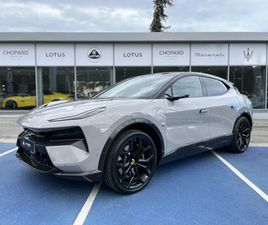 LOTUS ELETRE ELETRE S