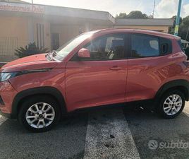 MAHINDRA KUV KUV100 MAHINDRA 1.2 VVT M-BIFUEL(GPL)