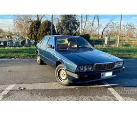 MASERATI BITURBO 420I MASERATI 420 I BITURBO