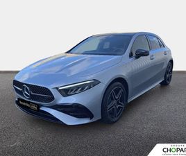 CLASSE A 250 E HYBRID EQ 8G-DCT