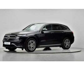 MERCEDES EQC400 AMG LINE 4MATIC 5D