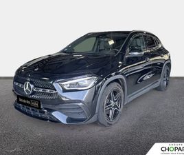 GLA 220 D 8G-DCT 4MATIC