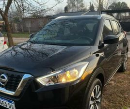 NISSAN KICKS. PERMUTO