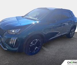 PEUGEOT 2008 2008 HYBRID 145 E-DCS6