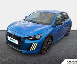 208 HYBRID 110 E-DCS6