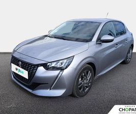 PEUGEOT 208 208 PURETECH 75 S&S BVM5