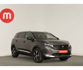 PEUGEOT 5008 PEUGEOT 5008 1.2 PURETECH GT EAT8