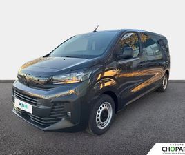 PEUGEOT EXPERT EXPERT CA REPLIABLE M BLUEHDI 145 BVM6