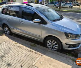 VOLKSWAGEN SURAN VENDO O PERMUTO