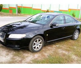 VOLVO S80 DRIVE VOLVO S 80 II GEN. 1,6 DIESEL DRIVE KINETIC TOMASZÓW MAZOWIECKI • OLX.PL