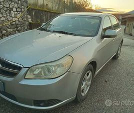 CHEVROLET EPICA 2.0 VCDI 16V LT