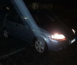 CHEVROLET KALOS PASSEGGINO GEMELLARE