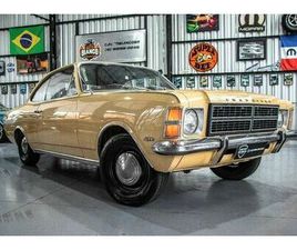 CHEVROLET OPALA COMODORO/COMOD. SLE 4.1/2.5