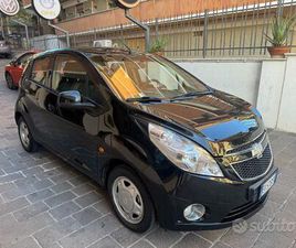 CHEVROLET SPARK CHEVROLET SPARK 1.0 12V GPL LS OK NEOPATENTATI