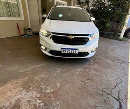 CHEVROLET SPIN PREMIER 1.8 8V ECONO.FLEX 5P AUT.