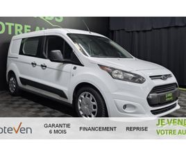 FORD TOURNEO CONNECT FORD T.CONNECT II 220 L2 1.5 TDCI TREND BUSINESS NAV FOURGON S ETS 101 CV