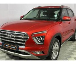 2022 HYUNDAI CRETA 1.5D EXECUTIVE AUTO