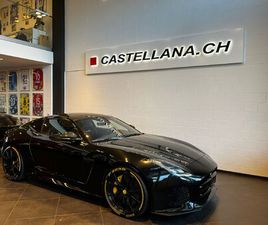 F-TYPE COUPÉ 5.0 V8 SUPERCHARGED SVR AWD AUTOMATIK