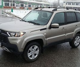 LADA NIVA LADA NIVA TRAVEL