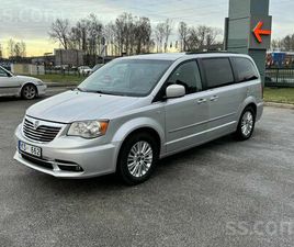 LANCIA VOYAGER, CENA 7 300 €. AUTO LABA STAVOKLI, JAUNAS ZIEMAS RIEPAS KOMPLEKTS, STRADA VASARAS - SLUDINĀJUMI