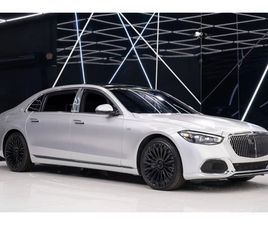 MERCEDES CLASSE S MAYBACH S 680 2023 MERCEDES-BENZ MAYBACH S 680