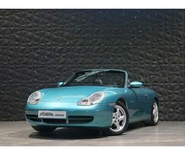 PORSCHE 911 CABRIOLET 996 CARRERA 4 911 TYPE 996 CARRERA 4 CABRIOLET