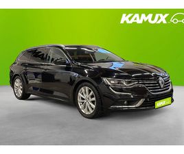 GRANDTOUR 1.6 DCI EDC,160HK