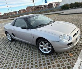 ROVER MG 1.8. MGF