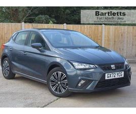 SEAT IBIZA 1.0 MPI SE TECHNOLOGY EURO 6 (S/S) 5DR