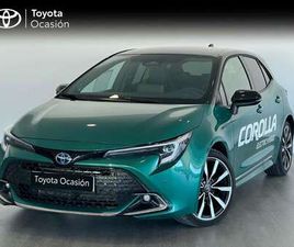 TOYOTA COROLLA 140H STYLE PLUS