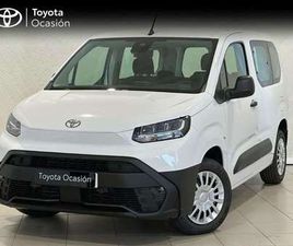 TOYOTA PROACE CITY COMBI GX 1.5D 130CV