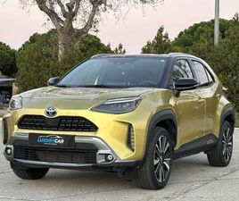 TOYOTA YARIS CROSS 120H PREMIER EDITION