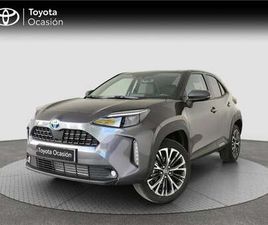TOYOTA YARIS CROSS 5 PUERTAS STYLE 120H E-CVT